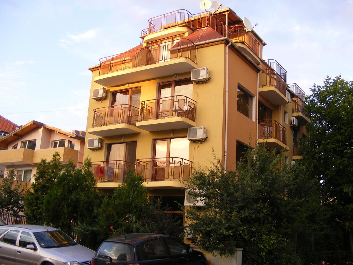 Guest House "Zora - Sarafovo" 布尔加斯 外观 照片