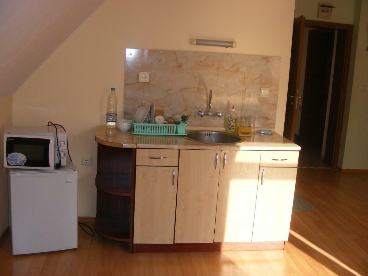 Guest House "Zora - Sarafovo" 布尔加斯 外观 照片